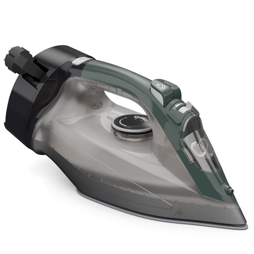 TESLA pegla na paru IR510GR, 2600W, 0.32L, Green