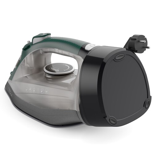 TESLA pegla na paru IR510GR, 2600W, 0.32L, Green