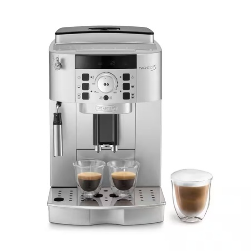 DeLonghi aparat za espresso kafu ECAM22.110.SB Magnifica S, automatski, crno-srebrni