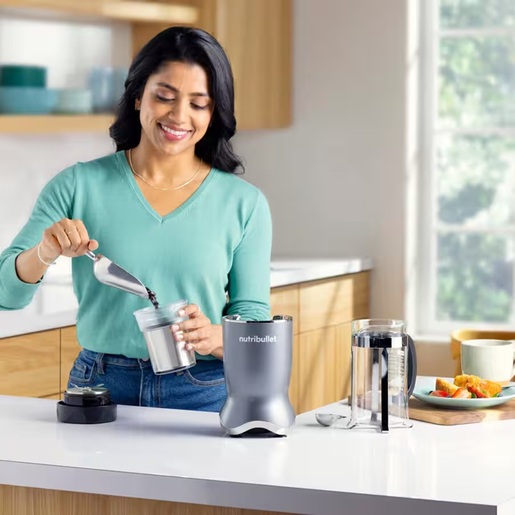 Nutribullet blender NB1224DG Ultra Plus+, tamno sivi