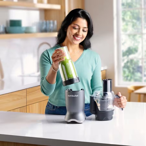 Nutribullet blender NB1224DG Ultra Plus+, tamno sivi