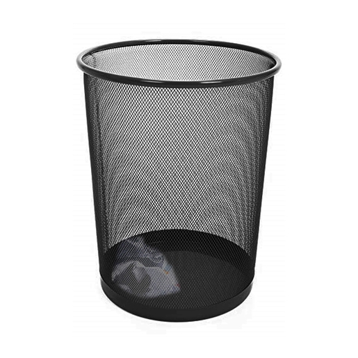 Kanta za smeće žičana crna