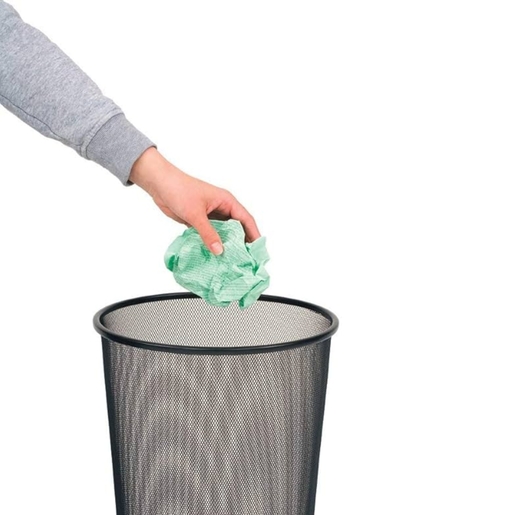 Kanta za smeće žičana crna