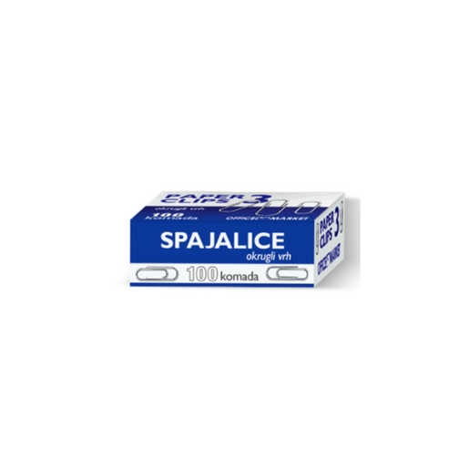 Spajalice br.3 1000/1 OFFICE MARKET