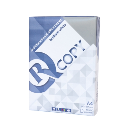 Fotokopirni papir A4 80gr. Brilliant White 500/1