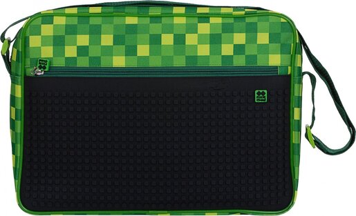 Pixie Torbica  PXB-04-D24 crno zelena