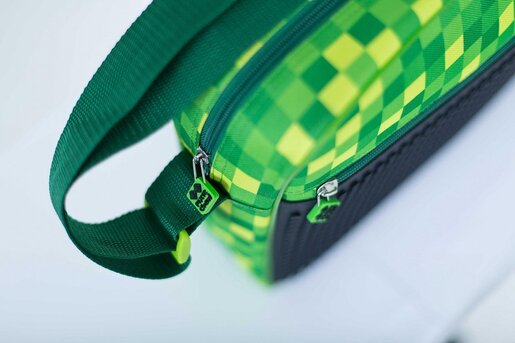 Pixie Torbica  PXB-04-D24 crno zelena