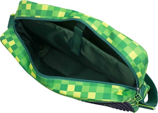 Pixie Torbica  PXB-04-D24 crno zelena