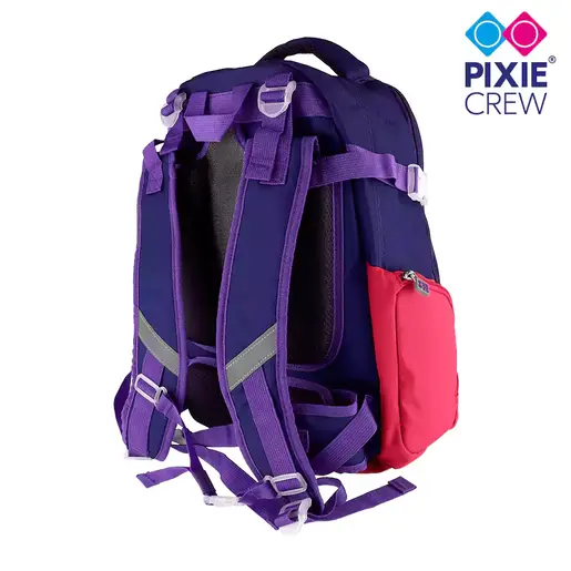 Pixie školski ruksak  PXB-38-41 Hexee