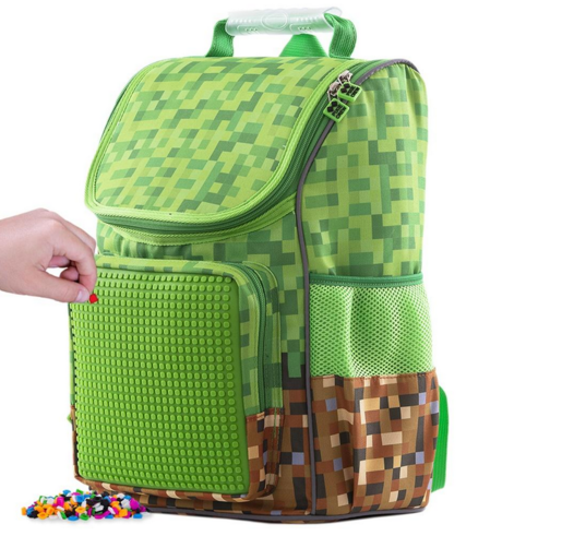 Pixie školski ruksak MINECRAFT PXB-22-95