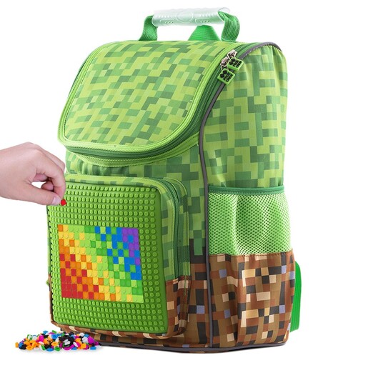 Pixie školski ruksak MINECRAFT PXB-22-95