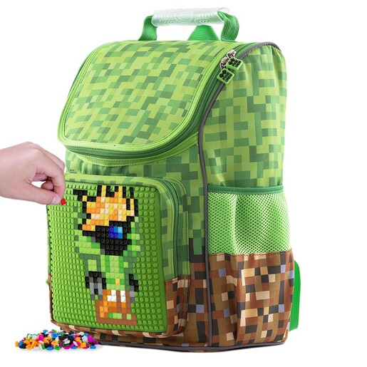 Pixie školski ruksak MINECRAFT PXB-22-95