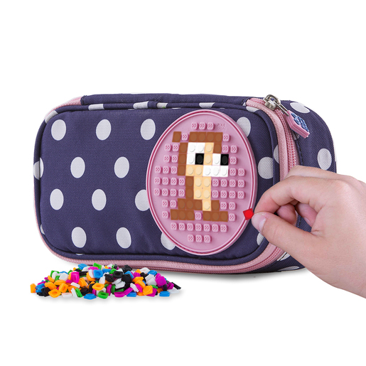 Pixie Pernica  PXA-14-84 tufne roza