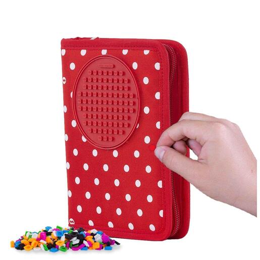 Pixie Pernica  PXA-04-87 crvena