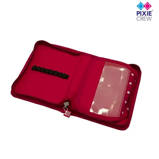 Pixie Pernica  PXA-04-87 crvena