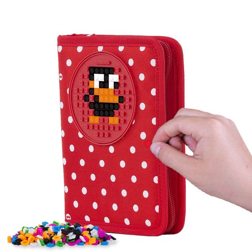 Pixie Pernica  PXA-04-87 crvena