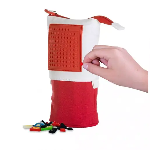 Pixie Pernica pop-up crveno/bijela PXA-15-01