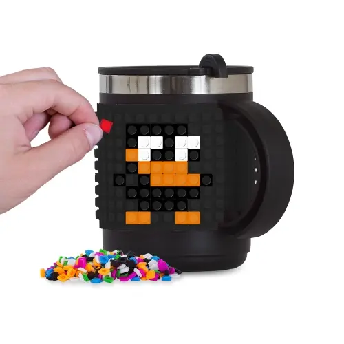 Pixie Termo šolja  PXN-02-24 crna