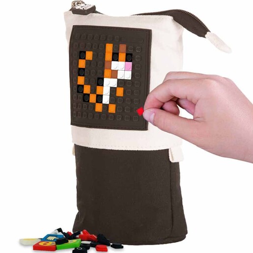 Pixie Pernica pop-up crno/bijela PXA-15-24