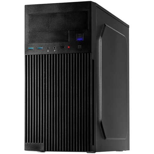 PC Desktop Računar Intel Core i5-12400, 16GB DDR4 RAM, 500GB SSD, FreeDos, 2 godine garancije