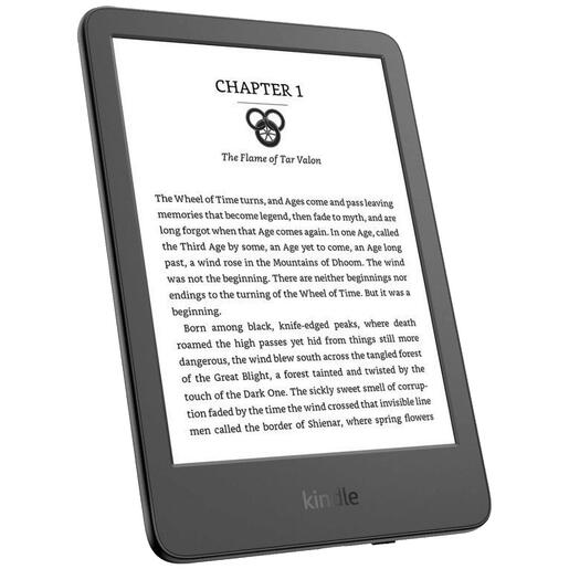 Amazon Kindle 6" 16 GB 11th Gen. (2024) WiFi crni