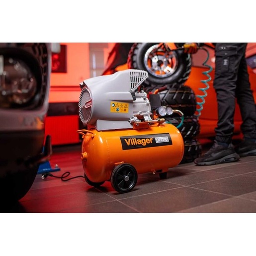 Villager kompresor za zrak 24-litarski VAT 24 L Prime