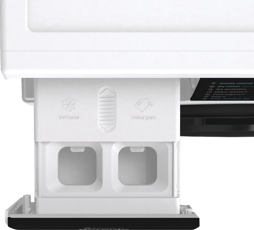 Gorenje perilica-sušilica WD2PA1X64ADAAW