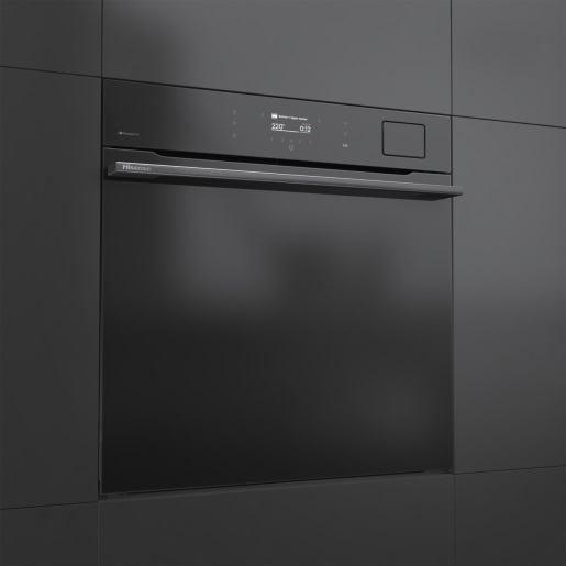 Hisense pećnica BAS614P8B