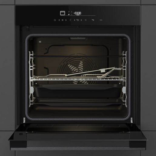 Hisense PizzaChef pećnica HO66F