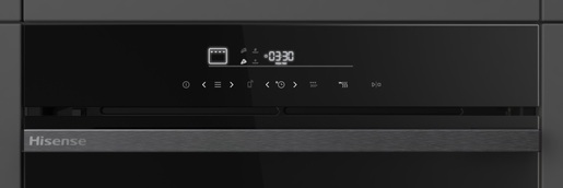 Hisense PizzaChef pećnica HO66F