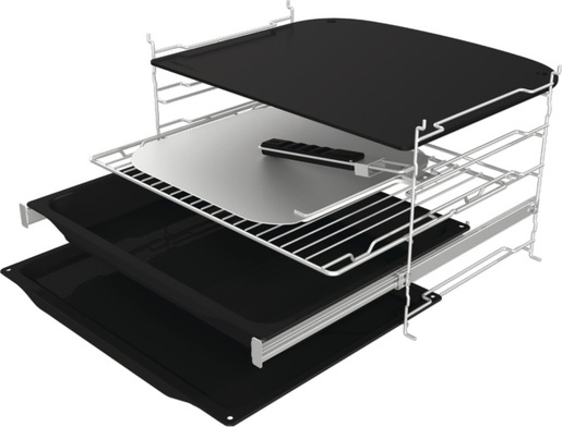 Hisense PizzaChef pećnica HO66F