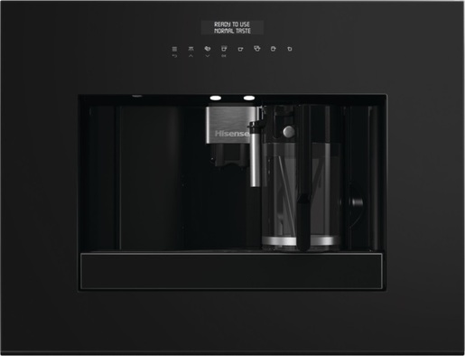 Hisense ugradbeni aparat za kafu CM4H8BG