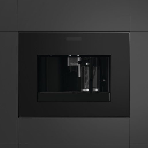 Hisense ugradbeni aparat za kafu CM4H8BG