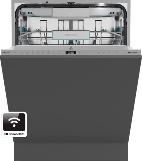 Hisense perilica posuđa HV693A66UVAD