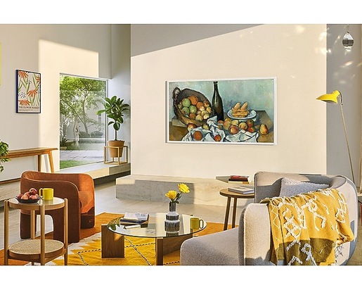 SAMSUNG QLED televizor QE65LS03FAUXXH, The Frame, Vision AI Smart TV, HDR 10+, NQ4 AI Gen2 Procesor