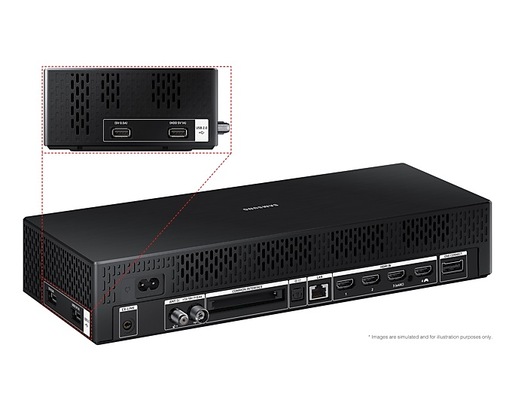 SAMSUNG QLED televizor QE65LS03FAUXXH, The Frame, Vision AI Smart TV, HDR 10+, NQ4 AI Gen2 Procesor