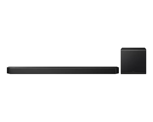 SAMSUNG soundbar HW-Q800F/EN, 5.1.2. kanala, 11 zvučnika,  Bežični Dolby Atmos sustav, Q-Symphony tehnologija
