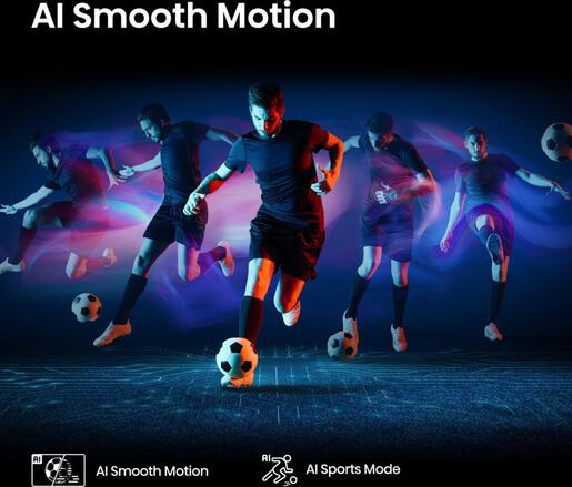 Hisense QLED televizor 65E7Q PRO, 4K Ultra HD, Smart TV, VIDAA U8.5 Smart OS, 144Hz VRR,Dolby Atmos, DTS Virtual X decoding