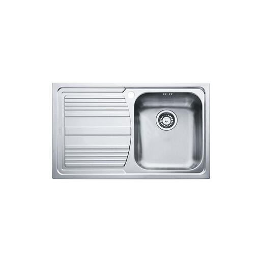 Franke set sudoper Logica Line LLX 611 lijevi + česma ORBIT