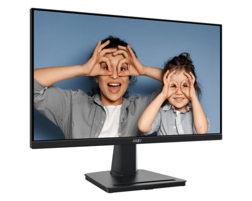 MSI monitor MP225V PRO, 22, FullHD, VA, 300 cd/m2, Adaptive Sync, VGA, HDMI, 100 Hz, 1ms