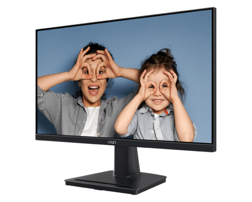 MSI monitor MP225V PRO, 22, FullHD, VA, 300 cd/m2, Adaptive Sync, VGA, HDMI, 100 Hz, 1ms