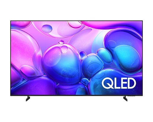 SAMSUNG QLED Televizor QE75Q6FAAUXXH, 4K Ultra HD, Smart TV, Tizen™, Q4 Lite Procesor, HDR 10+, Crni