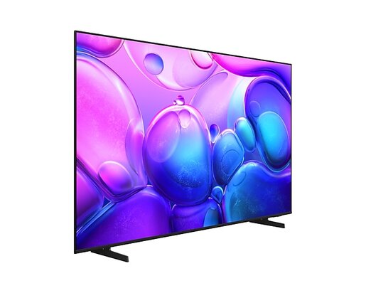 SAMSUNG QLED Televizor QE75Q6FAAUXXH, 4K Ultra HD, Smart TV, Tizen™, Q4 Lite Procesor, HDR 10+, Crni