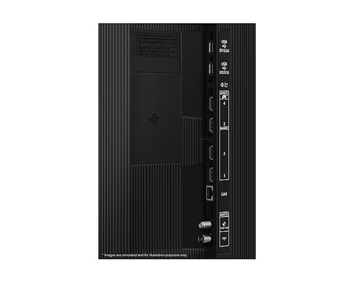 SAMSUNG Neo QLED televizor QE65QN70FAUXXH, 4K Ultra HD, Smart TV, Tizen™, Quantum Mini LED, NQ4 AI Gen2 Procesor, Motion Xcelerator 144Hz, Crni