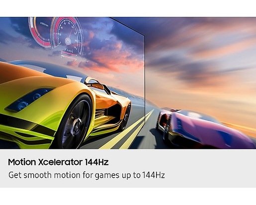 SAMSUNG Neo QLED televizor QE55QN70FAUXXH, 4K Ultra HD, Smart TV, Tizen™, Quantum Mini LED, NQ4 AI Gen2 Procesor, Motion Xcelerator 144Hz, Crni