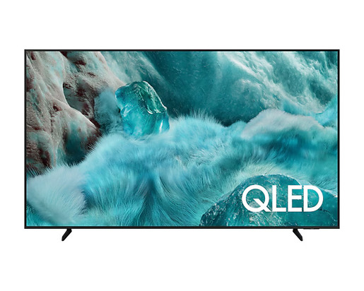 SAMSUNG QLED televizor QE65Q7FAAUXXH, 4K Ultra HD, Vision AI Smart TV, Q4 AI Processor, One UI Tizen, Crni
