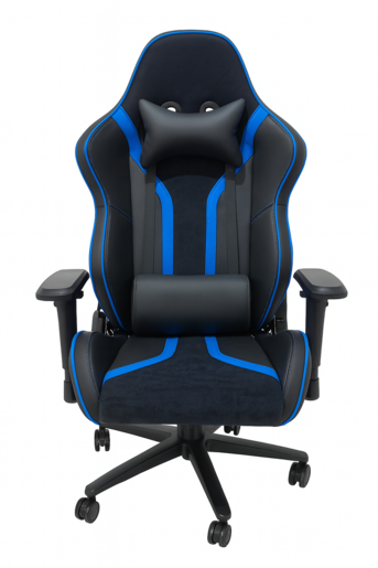 ERGO gaming stolica, plava, 3 godine garancije