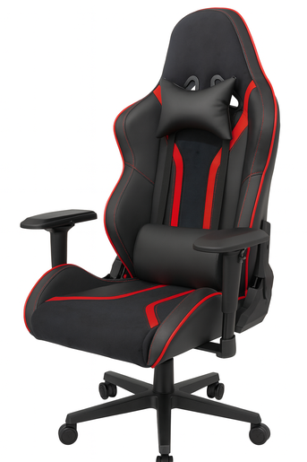 ERGO gaming stolica, crvena, 3 godine garancije