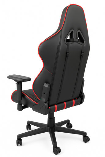 ERGO gaming stolica, crvena, 3 godine garancije