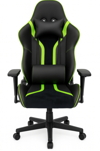 ERGO gaming stolica, zelena, 3 godine garancije